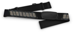 Garmin Borstband