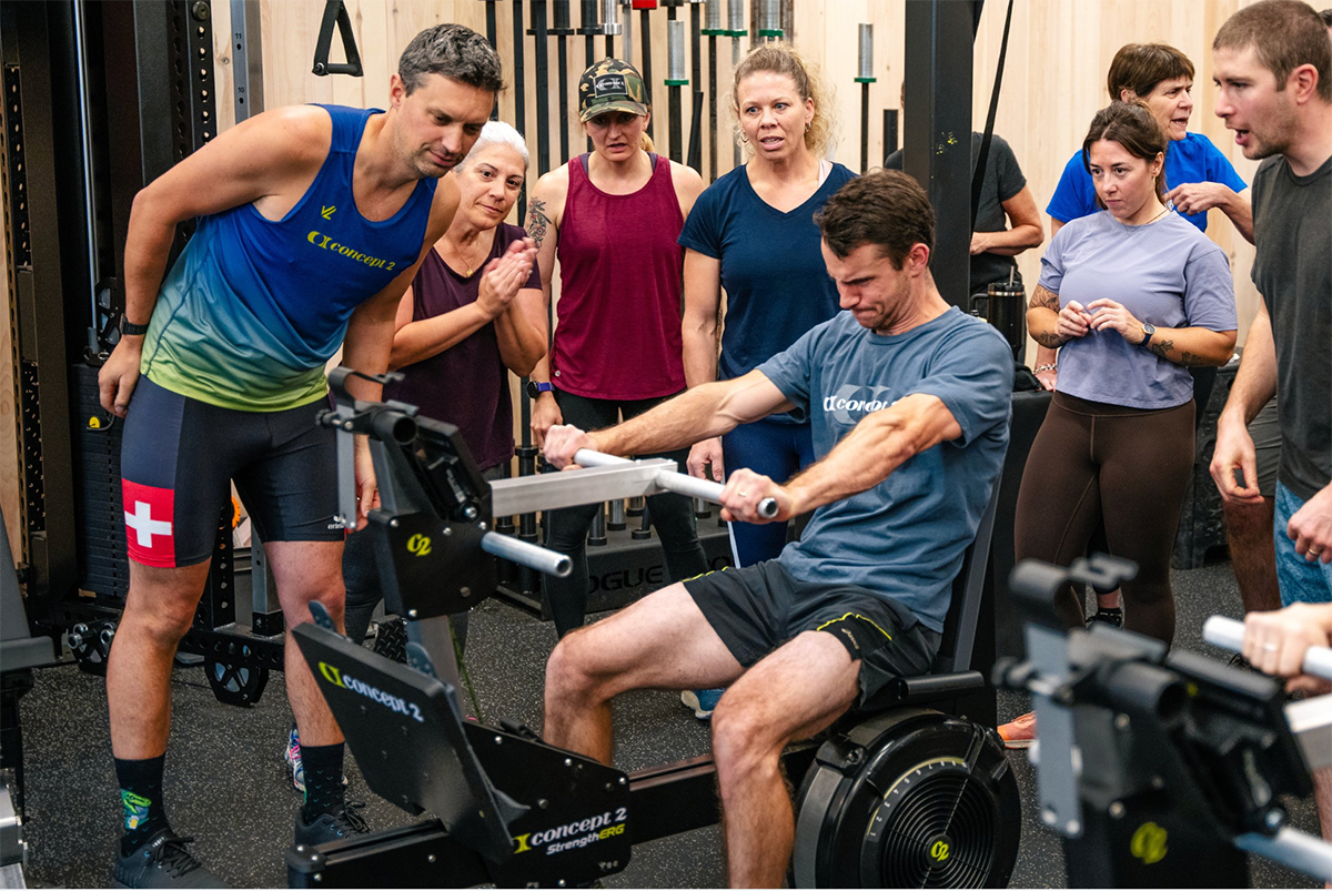 Van beginner tot wereldkampioen: waarom iedereen kan trainen met de StrengthErg