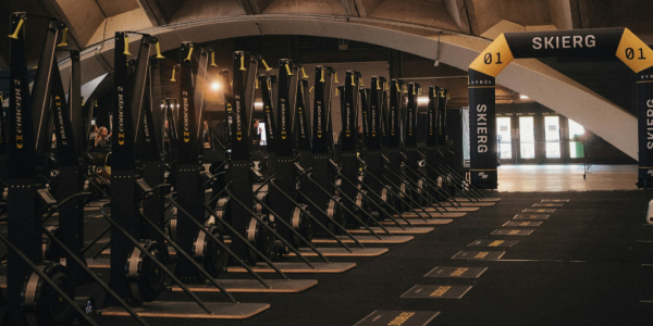 Pacing op de RowErg, zo leren sporters slim verdelen