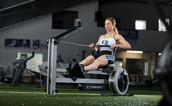 Er gaat niets boven roeien!